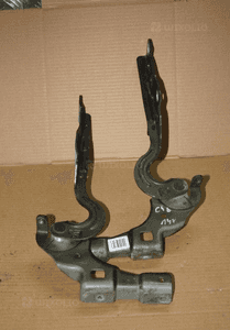 Zawiasy maski CITROEN C4 II DS4 2014  643875933 1