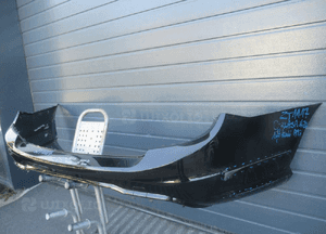 Zderzak tylny tył mercedes c-klasa W204 amg lift kombi 2011-2014 7