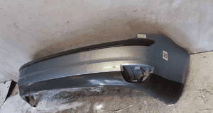 Zderzak tył tylny ford focus MK.2 2 ii Z3 błękitny 3