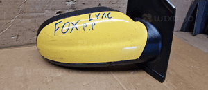 Lusterko zewnętrzne prawe manualne VW FOX LY1C 2