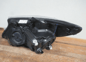 Lampa przednia przód lewa prawa mercedes vito W447 2014-2019 rok czarna 14