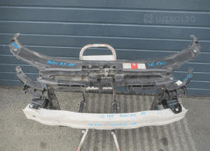 Pas wzmocnienie czołowe belka przednia przód audi A3 8P0 8P0805594A 8P0807113B 2005-2008 2