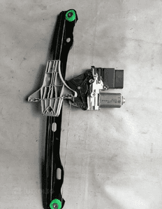 Podnośnik szyby prawy lewy tył Vw Tiguan I 5N0959703D 3