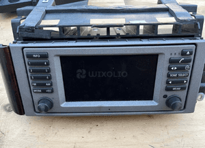 Ekran nawigacja radio wyświetlacz navi RANGE ROVER L322 LM 2002-2005