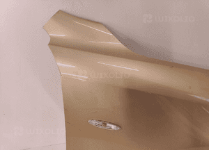 Lexus is II 05-08 BŁOTNIK PRAWY PRZÓD 4