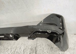 Spoiler dyfuzor dokładka tył tylny bmw 5 v G60 G61 m pakiet 23- 3