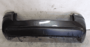 Zderzak tył tylny do opel zafira b lift fl czujniki pdc kod kolor Z177 szary 1
