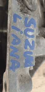 Skrzynia biegów manualna Suzuki Liana 1.6 16V PA0 7