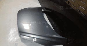 Maska pokrywa silnika do peugeot 308 kod kolor kth szary 3
