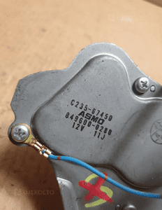 } SILNICZEK WYCIERACZKI TYŁ MAZDA 5 nr 849600-0280 3