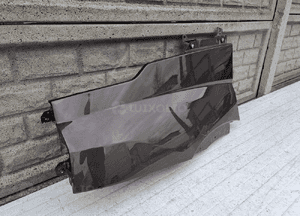 Iveco daily 2014 - 2020 błotnik przedni lewy 3