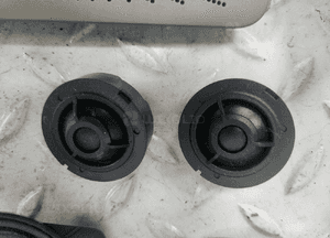 Audi A4 B8 kombi nagłośnienie głosniki bang  olufsen 4