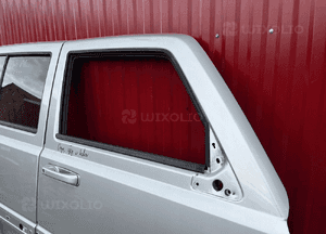 Jeep commander xh xk drzwi PS2 prawy przód stan perfekt 11