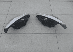 Ford focus MK3 lift zderzak przedni oryginał 13