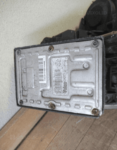 Lampa przednia przód lewa vw phaeton xenon 2002- 15