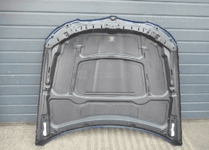 Maska pokrywa silnika bmw 3 E90 E91 lift 2008-2013 13
