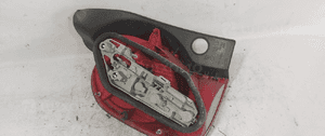 Tyl tylna lampa prawa renault modus 4