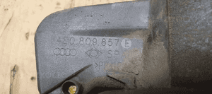 Klapka wlewu paliwa Audi A8 D3 LY7W 4E0809857E 6