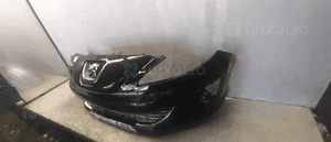 Zderzak przód przedni do peugeot 308 ktvd exl czarny 3