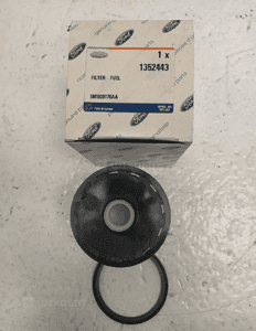 FORD S-MAX MONDEO MK4 IV 1.8 TDCI FILTR PALIWA OE NOWY ORYGINAŁ 2