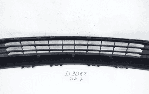 Spojler dokładka zderzaka przód mercedes eqc N293 19- A2938851100 6
