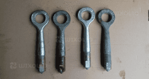 ZACZEP WKRĘTKA UCHO HAK HOLOWNICZY MASTER MOVANO NV400