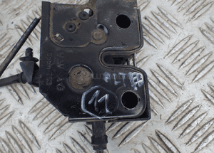 Seat altea lift zamek maski przedniej  radom 2