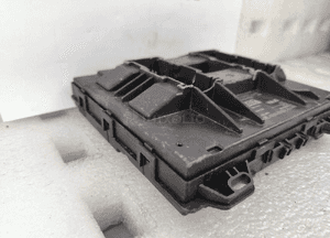 VW AG STEROWNIK MODUŁ KOMFORTU BCM 7E0937189B 3
