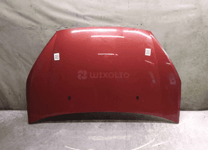 Maska pokrywa silnika ford s-max s max bordo Z6 2