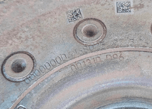Sprzegło 000063 06E105323D Hydrokinetyczne Kolo Zamachowe Komplet Quattro 3.2 FSI AUDI A4 B7 A6 C6 17