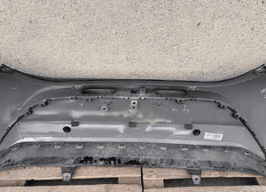 Zderzak tył tylny toyota aygo x 2022- 52151-0H070 cały 6