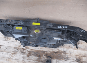 Pas przedni chłodnice hyundai getz 1.3 12V kompletny 11