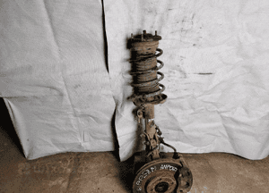 MCPERSON PRAWY FIAT FIORINO/ PEUGEOT BIPPER/ CITROEN NEMO 3