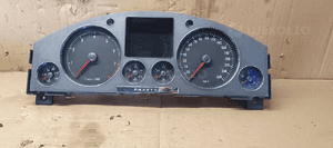 Licznik zegary oryginał VW Phaeton 3.2 VR6 3D0920881R 6