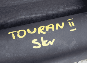 Vw touran ii 5TA roleta bagażnika 5TA867871C 3
