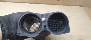 Rura dolot powietrza Jaguar XF X250 2.7 TDV6 2R83-8D613-AC 5