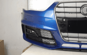 Zderzak audi A4 s-line plus competition B8 lift 8K 3