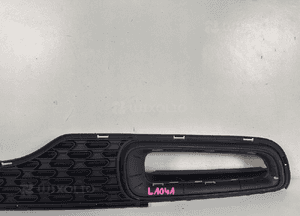 Listwa kratka atrapa zderzak tył tylny mini cooper s R56 lift 7260590 cała 3