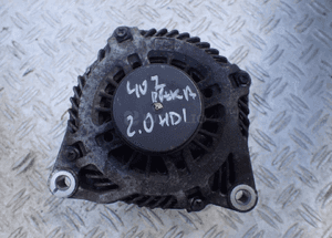 ALTERNATOR PEUGEOT CITROEN 2,0 HDI 9654752880 RADOM 4