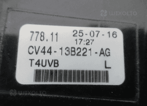 Halogen przeciwmgielny kierunkowskaz prawy lewy ford kuga MK2 2012-2016 17