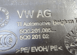 ZBIORNIK PALIWA BAK VW SEAT SKODA 5Q0201085 13