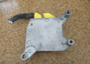 MODUŁ SENSOR AIR BAG RENAULT LAGUNA II 8200687756 3
