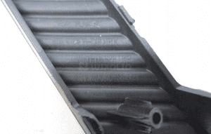 Hyundai tucson iv n-line lift 2024- listwa kratka zderzaka prawy przód 5