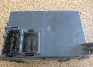 MODUŁ BSI BODY FIAT GRANDE PUNTO 00517817590 4