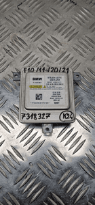 Bmw F20 F22 F10 moduł sterownik światła ksenonowego 7318327 9