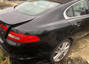 Błotnik tylny prawy ćwiartka PEL Jaguar XF X250