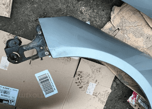 Mercedes r W251 lift przód maska zderzak błotniki przód kompletny C782 10