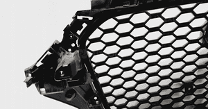 Grill atrapa audi RS3 lift 8V4853653 quattro 8