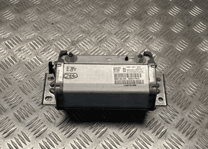 Bmw E84 poduszka powietrzna pasażera airbag 9204378 2