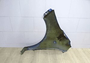 HYUNDAI I10 08-13 prawy BŁOTNIK przód ORYGINAŁ i10 8